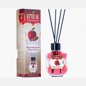 معطر الغرف والمكاتب برائحة التفاح و القرفة
