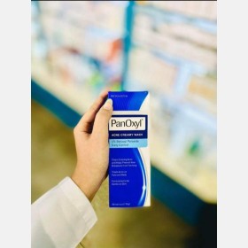 PANOXYL ACNE WASH