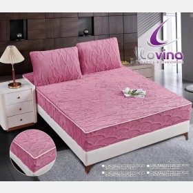 ملف فرشة مخمل محفر