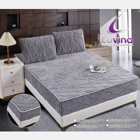 ملف فرشة مخمل محفر