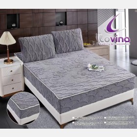 ملف فرشة مخمل محفر