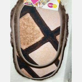 طقم دعسات حمام 3 قطع