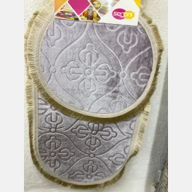 طقم دعسات حمام 3 قطع