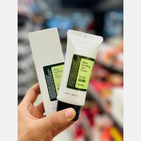 COSRX Aloe Soothing Sun Cream واقي