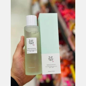 BEAUTY OF JOSEON Green Plum Refreshing Toner  تونر