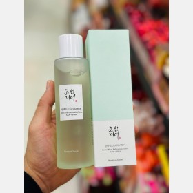 BEAUTY OF JOSEON Green Plum Refreshing Toner  تونر