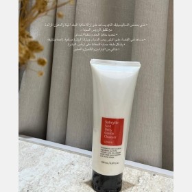 غسول الساليسيليك أسيد اليومي