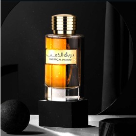 Bareeq Al Dhahab Eau De Parfum By Al Wataniah 100ml 3.4 Fl Oz