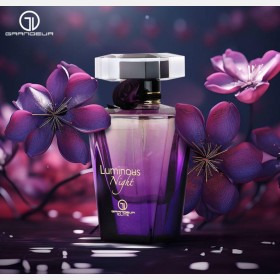 Luminous Night Eau de Parfum for Women by Grandeur Elite 3.4oz/100ml