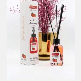 معطر الجو عيدان برائحة الرمان