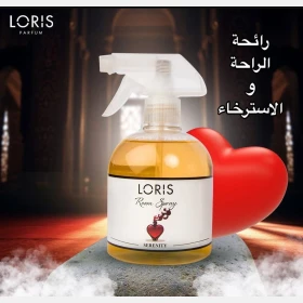 معطر الجو LORIS رش 500مل برائحة الراحة و الاسترخاء