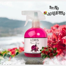 معطر الجو LORIS رش 500مل برائحة باقة الزهور