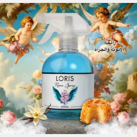 معطر الجو LORIS رش 500مل برائحة الانوثة و الجرائة