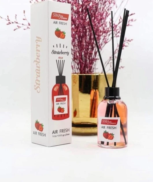 معطر الجو عيدان برائحة الرمان