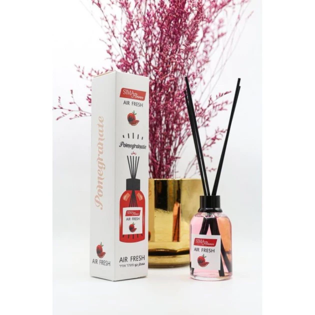 معطر الجو عيدان برائحة الرمان